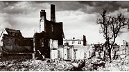 Bild: Zerst&ouml;rtes Nordhausen nach 1945