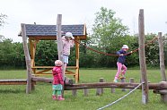 Spielplatz Petersdorf (Foto: Stadtverwaltung Nordhausen)