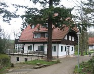 Kinderheim "Frohe Zukunft" in Rodishain (Foto: Susann Jäger)