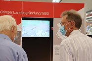 Eröffnung Wanderausstellung  (Foto: Stadtverwaltung Nordhausen)