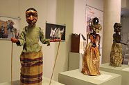 „Vive la marionnette“  eine Marionettenausstellung (Foto: )