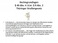 Präsentation Winterdienst 02/2021 (Foto: Stadtverwaltung Nordhausen)