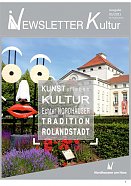 5. Newsletter Kultur der Stadt Nordhausen (Foto: Stadtverwaltung Nordhausen)