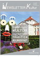 6. Newsletter - Kultur erschienen (Foto: ©Stadtverwaltung Nordhausen)