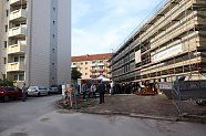 Richtfest (Foto: Stadtverwaltung Nordhausen)