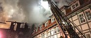 Brand Altstadt (Foto: Stadtverwaltung)