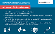 Thüringenweite Regelungen für den Jahreswechsel und einheitliche Maßnahmen für Hochinzidenz-Gebiet (Foto: )