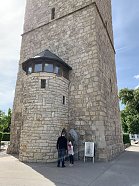 1. Turmfest (Foto: ©Stadtverwaltung Nordhausen)
