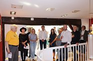 Ausstellung „Menschliche Spuren“ im Museum Flohburg (Foto: )