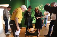 Ausstellung „Menschliche Spuren“ im Museum Flohburg (Foto: )