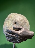 Ausstellung „Menschliche Spuren“ im Museum Flohburg (Foto: )