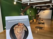 Ausstellung „Menschliche Spuren“ im Museum Flohburg (Foto: )