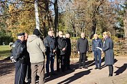 Gedenken Volkstrauertag (Foto: Stadtverwaltung Nordhausen)