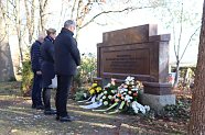 Gedenken Volkstrauertag (Foto: Stadtverwaltung Nordhausen)