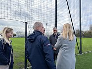 Oberbürgermeister Nordhausens zu Gast in Ostrów Wielkopolski (Foto: Stadtverwaltung Nordhausen)