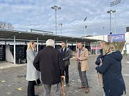 Oberbürgermeister Nordhausens zu Gast in Ostrów Wielkopolski (Foto: Stadtverwaltung Nordhausen)