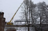 Neubau Kohnsteinbrücke (Foto: Stadtverwaltung Nordhausen)