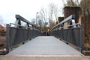 Neubau Kohnsteinbrücke (Foto: Stadtverwaltung Nordhausen)