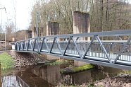 Neubau Kohnsteinbrücke (Foto: Stadtverwaltung Nordhausen)