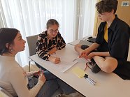Beteiligungsprojekt KiJuStaR-Büro (Foto: Stadt Nordhausen)