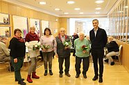 Seniorenvertretung der Stadt Nordhausen gewählt (Foto: )