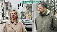 Bild: Gleisgrunderneuerung Bahnhofstra&szlig;e - Rautenstra&szlig;e