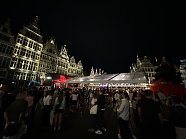 Gedenkfeierlichkeiten des 80. Jahrestags der Befreiung in der Stadt Antwerpen (Foto: )