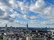 Gedenkfeierlichkeiten des 80. Jahrestags der Befreiung in der Stadt Antwerpen (Foto: )