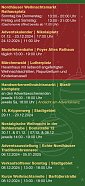 Seite 2_Weihnachtsmarktflyer (Foto: Stadtverwaltung Nordhausen)