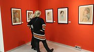 Bild: Ein Leben f&uuml;r die Kunst � G&uuml;nter Groh Vernissage