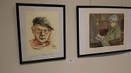 Bild: Ein Leben f&uuml;r die Kunst � G&uuml;nter Groh Vernissage