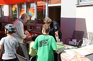 Sommerfest in der Kita "Kleine Spürnasen" (Foto: )