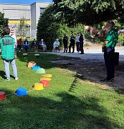 Sommerfest in der Kita "Kleine Spürnasen" (Foto: )