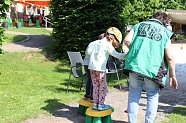 Sommerfest in der Kita "Kleine Spürnasen" (Foto: )