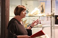 Museum Tabakspeicher: Neue Sonderausstellung „Zwischen Himmel und Erde  Der Regenschirm“ (Foto: )