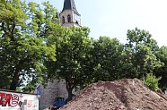 Neugestaltung Blasiikirchplatz (Foto: Stadtverwaltung Nordhausen)