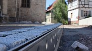 Neugestaltung Blasiikirchplatz (Foto: Stadtverwaltung Nordhausen)