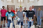 Sieger im Stadtradeln geehrt (Foto: )