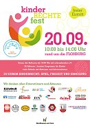 Bild: Buntes Kinderrechtefest zum Weltkindertag in Nordhausen