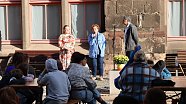 Faire Woche in Nordhausen eröffnet (Foto: )