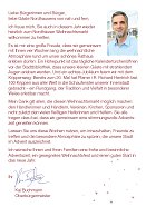 Programm des Nordh&auml;user Weihnachtsmarkts 2025 (Foto: Stadtverwaltung Nordhausen)