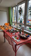 Bild: Erlebnisreicher Weihnachtsmarkt in der Kita Kleine Sp&uuml;rnasen 