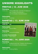 Bild: Programmheft des 56. Rolandsfests