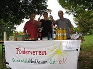 Stadtteilfest in Ost (Foto: P. Grabe)