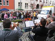 Zwiebel- und Kürbismarkt (Foto: P. Grabe)