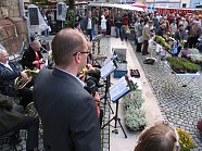 Zwiebel- und Kürbismarkt (Foto: P. Grabe)