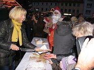 Nordhäuser Weihnachtsmarkt bis zum 21. Dezember (Foto: I. Bergmann)