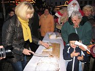 Nordhäuser Weihnachtsmarkt bis zum 21. Dezember (Foto: I. Bergmann)