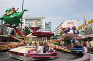 Behindertentag auf dem Jahrmarkt (Foto: Ilona Bergmann)