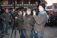 Bild: Weihnachtsmarkt eröffent